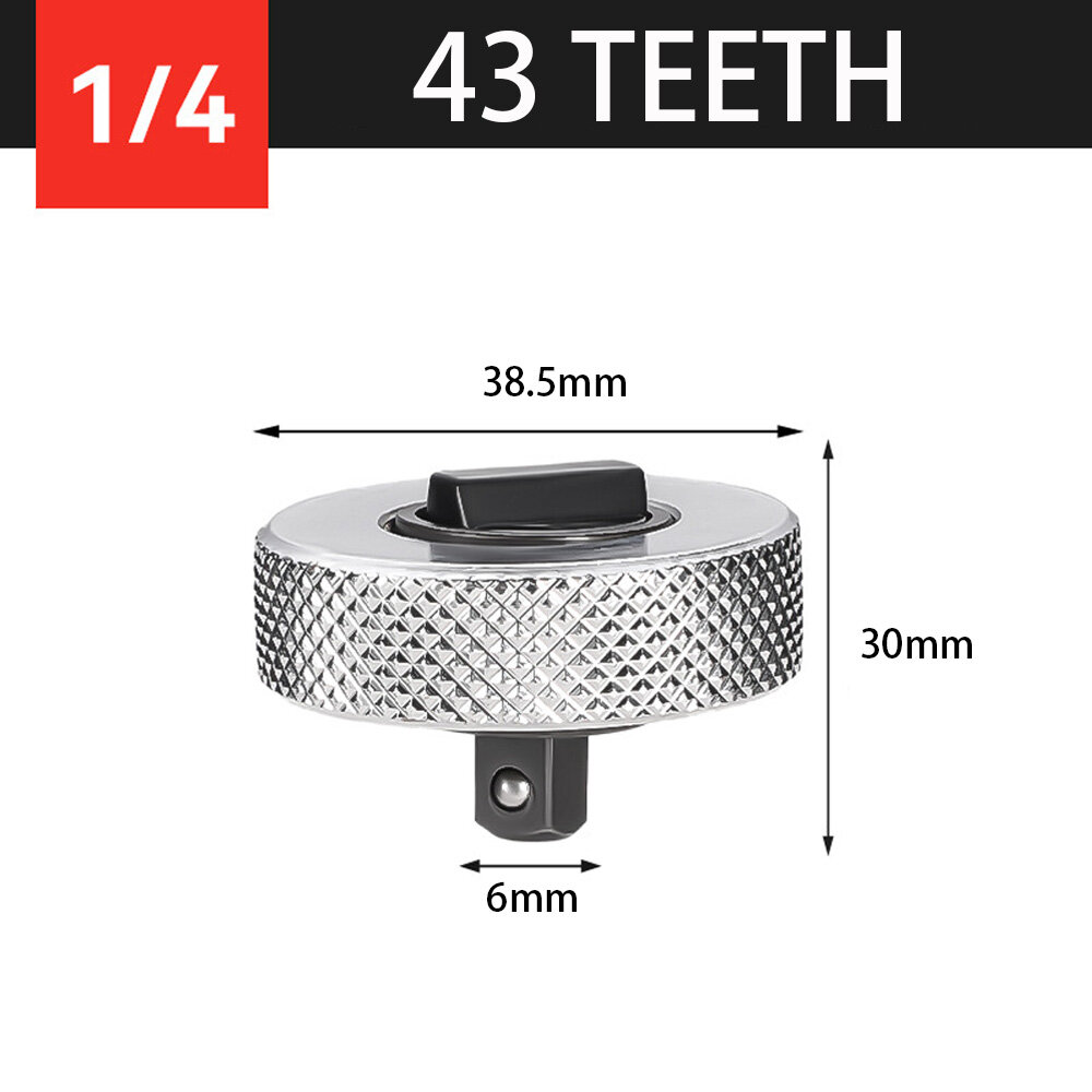 1/4 Inch