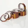 Heat Resistant Polyimide Tape 5/10/20/30/50mm x 33m High Temperature 200°C Electrical Insulation No Residue Adhesive Polyimide Film Tape