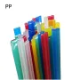 120-Piece Plastic Welding Kit with TPO PP ABS PC TPU PE Rods and Repair Mesh - Durable Versatile and Easy-to-Use Plastic Repair Tool Set for DIY Enthusiasts and Professionals