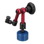 Dial Indicator Magnetic Comparator Dial Gauge Magnetic Stand Base Micrometer Measuring Hour Type Indicator Measurement Tools