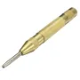 Drillpro 6PCS Premium Titanium-Coated HSS 4241 Step Drill Bit Set by Pro-Drills Variety Pack (1/8\ to 1-3/8\) High-Speed Steel Center Punched Design Ideal for Woodworking and Home Improvement