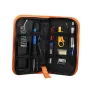 220V 60W 200℃-450 ℃ Plastic and Aluminum Alloy Adjustable Temperature Welding Iron Set