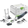 Festool OSC 18 E-Basic-Set Cordless Oscillator Multi Tool Brushless EC TEC Motor High Speed Steel Blade Keyless Quick Change System