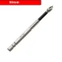 6PCS Long Alloy Steel Magnetic Screwdriver Bits PH2 Hex Shank 1/4 Inch Hand Tools 25-150mm High Hardness