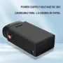 EMP Frequency Device 150MHz DC 36V Rechargeable Battery High Power Built-In Antenna for Electronics Testing