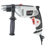 Impact Drill 26x22x8cm Multifunctional Tool High Quality Plastic Steel Compact Design for Home Industrial Construction Repairs