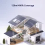 SONOFF SNZB-02D LCD Smart Temperature Humidity Sensor APP Real-time Monitoring Work with ZB Bridge-P/ ZB Dongle/ NS Panel