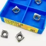 CCGT060204 Aluminum CNC Cutting Tool Wholesale - Hard Alloy Diamond Inner Hole for Efficient Machining