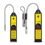 WJL-6000 WJL-6000L Freon Leak Detector Halogen Leak Detector R22 R410A R134A R1234YF Refrigerant Gas HVAC Air Conditioner Tester Tool