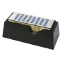 4 Sided Sharpening Stone Diamond Sharpening Block Kitchen Knife Sharpener Whetstone