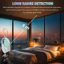 T02 Infrared Detector Camera Inspection with Adjustable Gears Lightweight Design Built-in 40mAh Battery Ideal for Ensuring Privacy and Preventing Unauthorized Surveillance