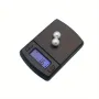 0.1g 0.01g Mini Digital Pocket Scale for Gold Silver Jewelry Precision 500g Capacity LCD Display Portable Auto Calibration Tare Function