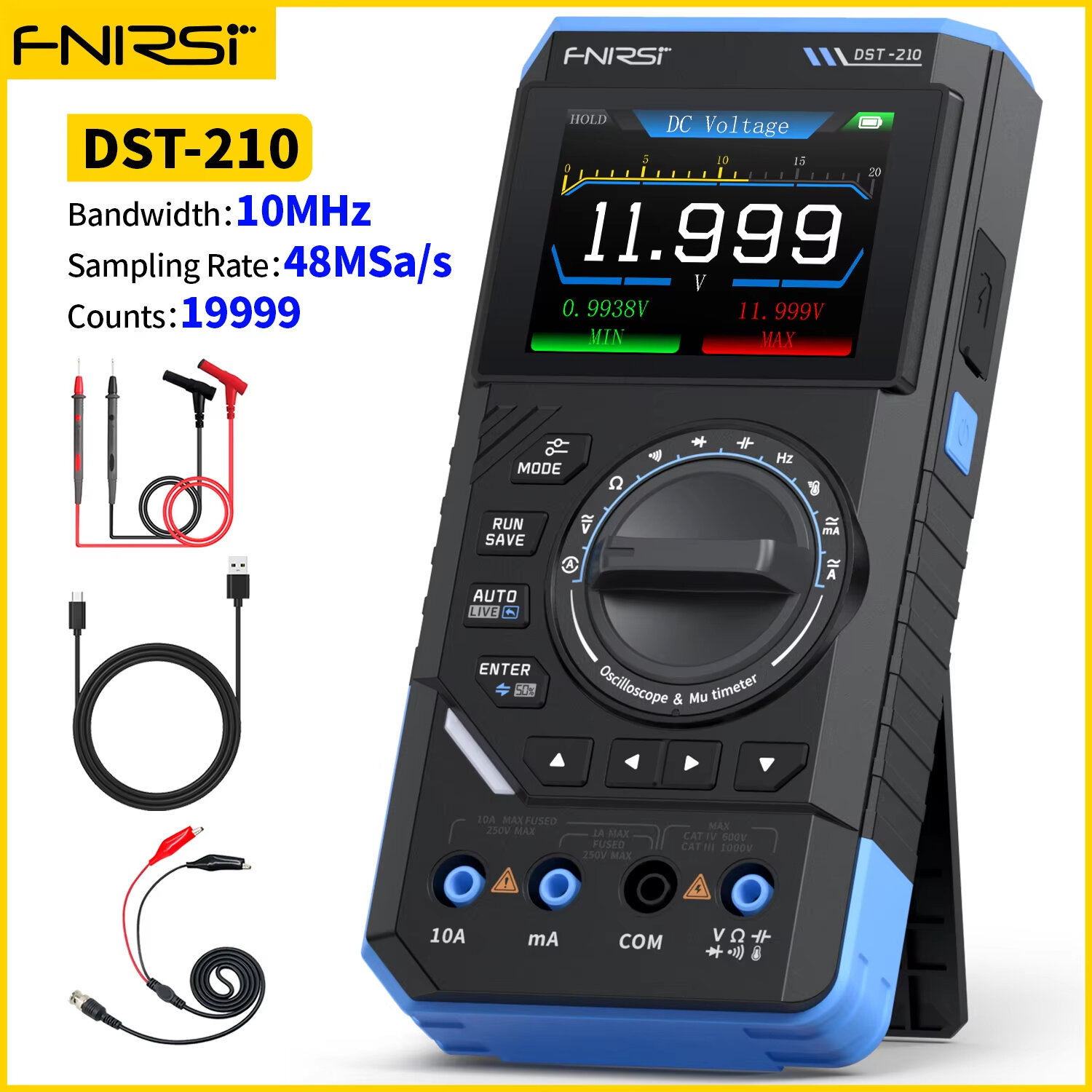 DST-210