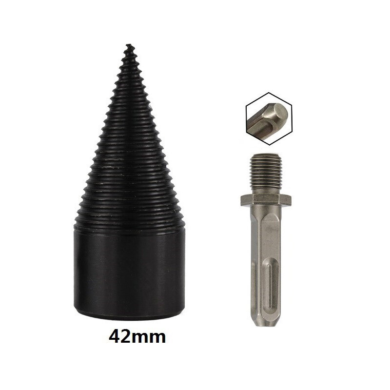 Round Shank