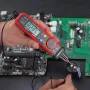 UNI-T Pen-Type Meter Digital UT118C 600V DC AC Voltmeter True RMS Frequency Meter NCV Capacitance Resistance Test