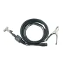 OWON Automotive Diagnostic Oscilloscopes Accessories Kit Multimeter Probe BNC Alligator Clip 20:1 Attenuator Acupuncture Probe Test Leads Auto Ignition Probe COP Extension Cord for Oscilloscope Multimeter Testing