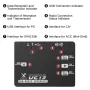 DE-19 DE19 External Expansion Adapter USB Radio Interface CIV PA ACC for G90/G90S G106/G106C XPA125B