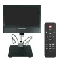 ANDONSTAR 10 Inch Digital Microscope 4X Zoom 1080P LCD Display Magnifier Soldering Microscope with LED