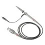 P6100 Oscilloscope 100MHz PKCATI BNC Clip Probes Clip Cable