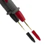 ANENG PT1008 20A 1000V Silicon Rubber Wire Retardant Gilded Sharp Needle Probe Digital Multimeter Test Lead with Crocodile Clip