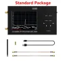 HAMGEEK SSA6G 35MHz-6200MHz RF Spectrum Analyzer RF Multimeter Spectrum Explorer with Touch Screen