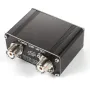 Digital SWR Power Meter 150W 1.6-50MHz USB Type-C High Accuracy Multiple Display Modes Built-in Lithium Battery