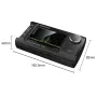 SA5 4 Inch Display Wide Frequency Range 100kHz to 6GHz RF Analyzer 5000mAh Battery Optional 32GB MicroSD High Precision Versatile Scanning