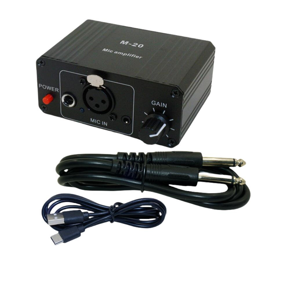6.5mm audio cable