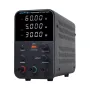 WANPTEK 30V~160V 2A~10A Adjustable DC Power Supply Programmable 4 Digits LED Display Switching Regulated Power Supply
