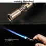 14-in-1 Wireless Butane Soldering Kit Adjustable 1300℃ Flame 450℃ Soldering Temperature 35-45 Minutes Usage Portable for DIY Repair Electronic Automotive Projects