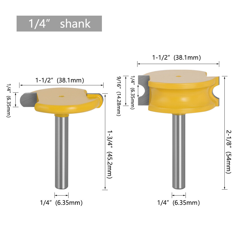 1/4 Inch
