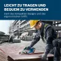 GKS 18V-51 Cordless Circular Saw Brushless Motor 18V 140mm Blade LED Light Dust Management for Precise Cutting Enhanced Capacity