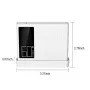 DG60 Pro Gloss Meter 60 Degree 0-1200GU Auto-Calibration Fast Measurement High Accuracy IPS Display USB Bluetooth for Paint Glass Plastic Metal