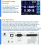 OWON LCR2000 Series LCR Meter with Consecutive Test Frequency up to 100kHz or 20kHz 0.05% Basic Accuracy Fast Measurement Speed Advanced Interface Options Versatile Usage