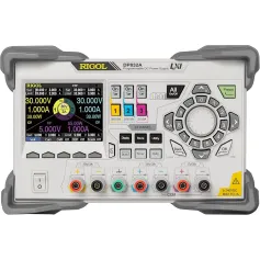 DP832 DP832A Programmable Linear DC Power Supply 3 Channels 195W Rapid Transient Response Real-Time Measurement USB LAN RS232