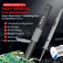 ZT-N2 Multi-Function Electric Soldering Iron Multimeter Tool 800mA Battery 65W Power PD Fast Charging HD OLED Display
