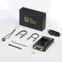 Handheld 4\ Display Tiny Spectrum Analyzer TinySA ULTRA 100kHz to 5.3GHz with 32GB Card Version V0.4.5.1