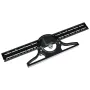 Universal Angle Ruler for Woodworking Enthusiasts 0-180 Degree Angle Measuring Tool with Cursor Horizontal Level and Long-tail Scale
