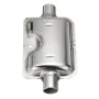 24mm Exhaust Silencer & 25mm Filter Exhaust and Intake Pipe for Air Diesel Heater Accessories 