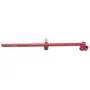 300mm Adjustable Drawing Circle Ruler Aluminum Alloy Construction Center Finder Fixed-Point Circle Line Marking Perfect for Woodworking and Crafts Create Precise Circles with Ease