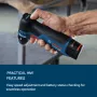 Professional GEX 12V-32 12V Cordless Random Orbital Sander Brushless Motor 32mm Sanding Pad