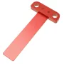 Mohoo 60/100/160mm Tracciatore in lega di alluminio per lavorazione del legno Tracciatore per marcatura Righello a T