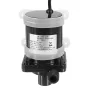 JT-750B4 12V/24V Solar Shower Pump 4-Thread DC Water Pump for Water Heating Floor Heating and Boosting Circulation