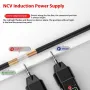 Мультиметр CZDANG CZD03B Pen Type 600 В переменного/постоянного тока Напряжение 40 МОм Сопротивление 4 мФ Емкость 10 МГц Частота NCV Обнаружение провода под напряжением Дисплей с подсветкой Автоматическое отключение питания