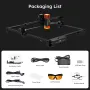 iKier X5 Pro Upgraded 5W Laser Engraving Machine Laser Engraver with Gen2 Spot Compression Technology for Wood and Metal Dark Acrylic Glass