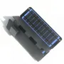 14W 5V ETFE Solar Folding Charger Solar Panel Mobile Phone Power Bank Outdoor Power Bank Charging Pack Dual USB