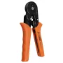 PARON JX-1687S Ratchet Type Labor-Saving 6 Side Terminal Crimping Plier