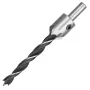 7PCS 3mm-10mm HSS Countersink Drill Bit Set Reamer Woodworking Chamfer Drill Counterbore Pliot Hole Cutter Screw Hole Drill