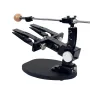 360° Flip High Precision Knife Sharpener Aluminium Frame Adjustable Angle Professional Sharpening Tool for Kitchen and Outdoor Knife