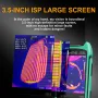 AV TOOLTOP ET15C Thermal Imager 256x192 Pixels -20°C to +550°C 3.5 Inch Screen High Resolution Portable Thermal Imaging Camera